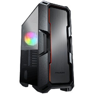 COUGAR MX440-A, Mid-Tower, Mini ITX/Micro ATX/ATX, 215x505x424